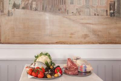 Restaurant Ho'Gastronome · Restaurant à Saint-Germain-du-Bois