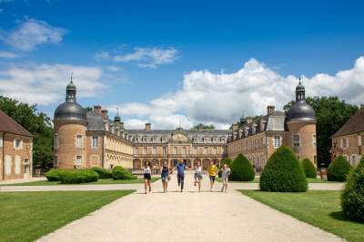 Activités en Bourgogne · Hostellerie Bressane à Saint-Germain-du-Bois